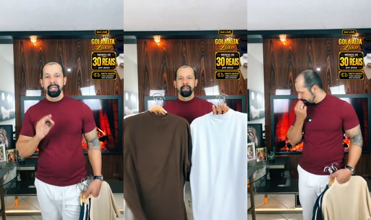 shop.jr.oficial TikTok Live — Aug 20, 2026, 9:28 AM