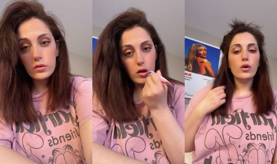 shortnsweet.x TikTok Live — Aug 21, 2026, 10:35 PM