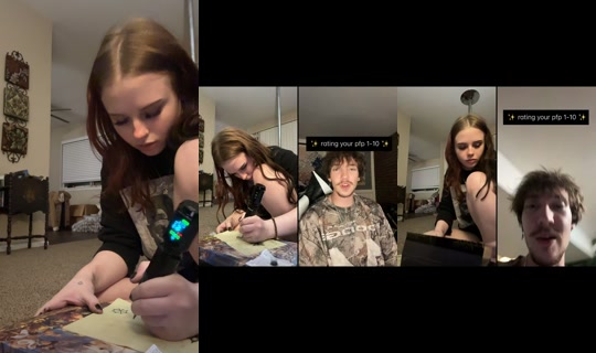 shorty.sadie TikTok Live — Aug 22, 2026, 2:55 AM
