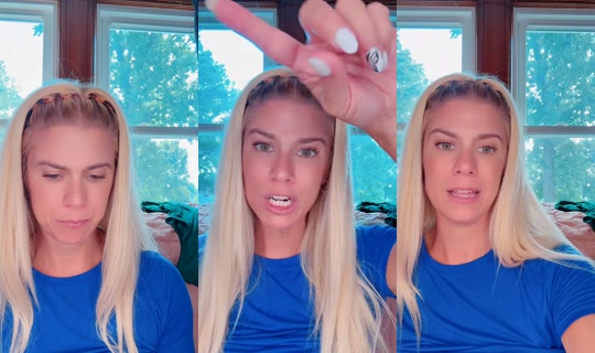 show_me_amy TikTok Live — Jul 14, 2026, 7:45 PM