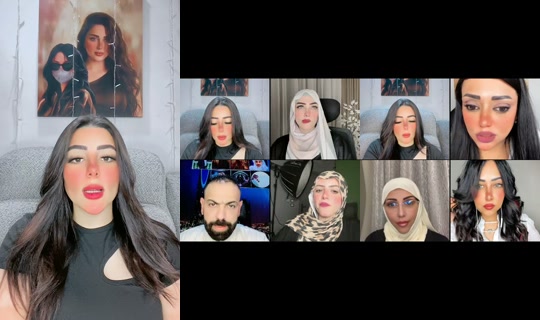 showk.ali TikTok Live — Jul 11, 2026, 9:20 PM