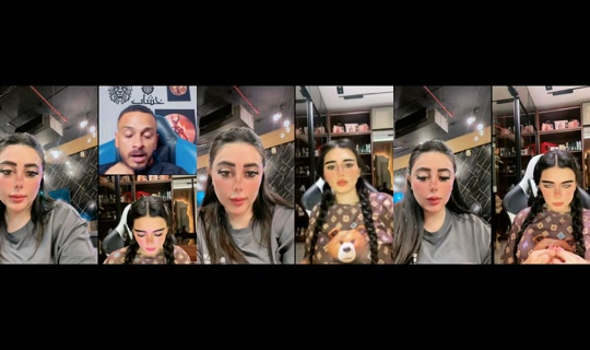 showk.ali TikTok Live — Jul 12, 2026, 10:26 PM