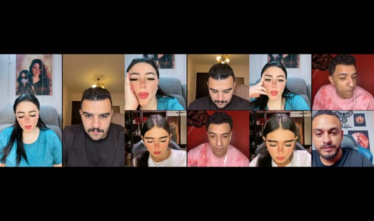showk.ali TikTok Live — Jul 15, 2026, 11:03 AM