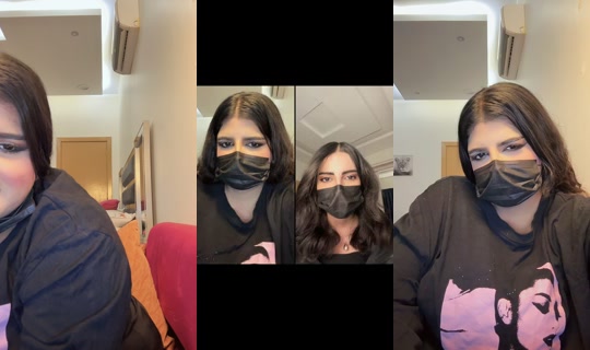shshahad77 TikTok Live — Jul 14, 2026, 12:41 AM