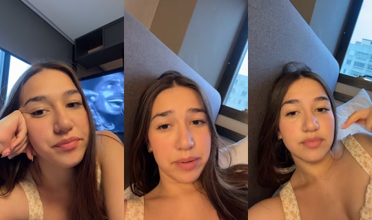 sibelly.rezer TikTok Live — Jul 11, 2026, 7:50 PM