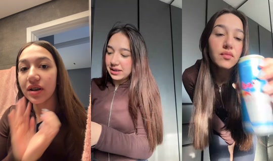 sibelly.rezer TikTok Live — Jul 13, 2026, 12:09 PM