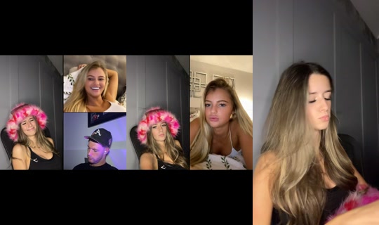 sienna2relatable TikTok Live — Aug 21, 2026, 12:08 AM