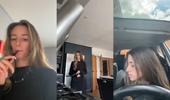 sienna2relatable TikTok Live — Aug 21, 2026, 11:19 AM