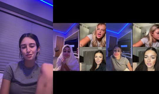 sienna2relatable TikTok Live — Aug 28, 2026, 10:56 PM
