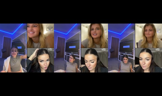 sienna2relatable TikTok Live — Aug 28, 2026, 11:47 PM