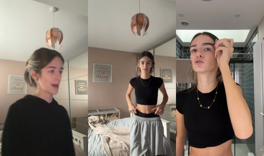sienna2relatable TikTok Live — Aug 29, 2026, 11:52 AM