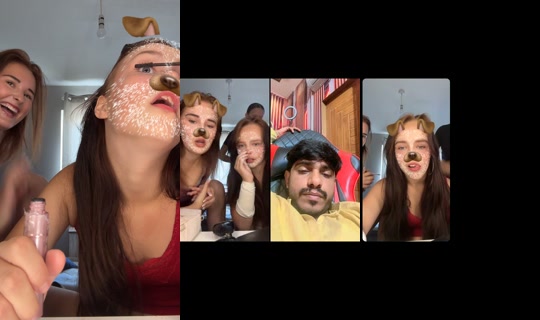 sienna_3527 TikTok Live — Aug 7, 2026, 10:40 AM