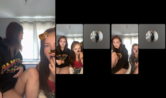 sienna_3527 TikTok Live — Aug 8, 2026, 9:23 AM