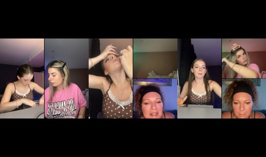 siennalewis17 TikTok Live — Aug 15, 2026, 8:45 PM