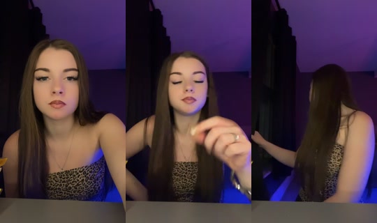 siennalewis17 TikTok Live — Aug 16, 2026, 8:24 PM
