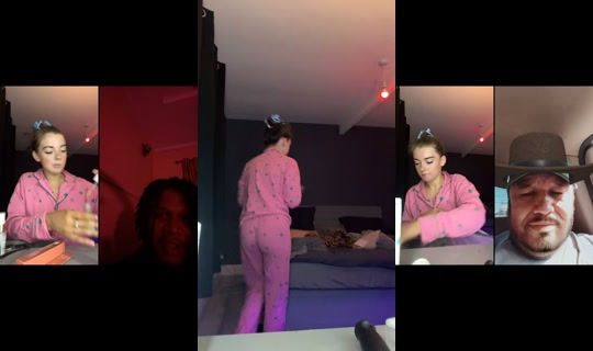siennalewis17 TikTok Live — Aug 18, 2026, 10:08 PM