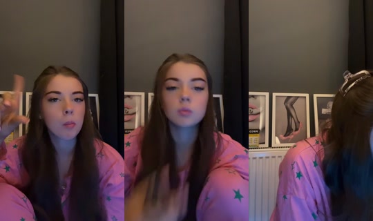 siennalewis17 TikTok Live — Aug 18, 2026, 11:22 PM
