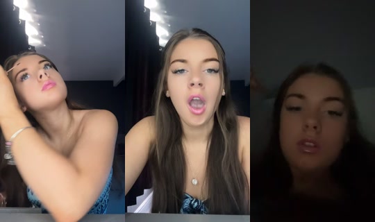 siennalewis17 TikTok Live — Aug 19, 2026, 9:14 AM