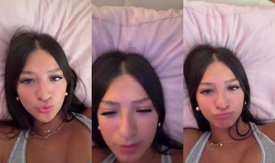 sierra_alonso TikTok Live — Sep 9, 2026, 8:21 PM