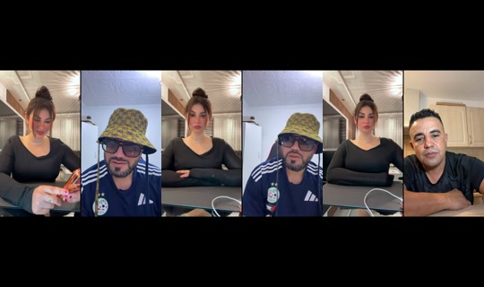 siham.ferrari TikTok Live — Jul 26, 2026, 8:57 PM