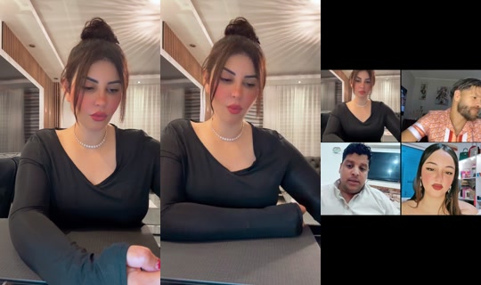 siham.ferrari TikTok Live — Jul 26, 2026, 10:59 PM