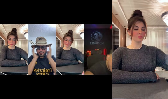 siham.ferrari TikTok Live — Jul 27, 2026, 8:45 PM