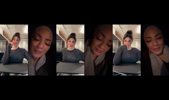 siham.ferrari TikTok Live — Jul 27, 2026, 10:36 PM