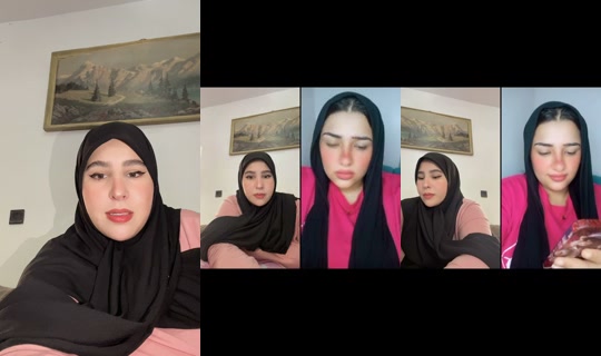 sihamhadrouji62 TikTok Live — Aug 4, 2026, 8:45 AM