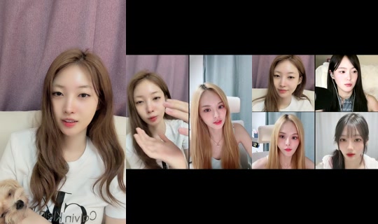 sihyeonn_official TikTok Live — Jul 28, 2026, 2:59 PM