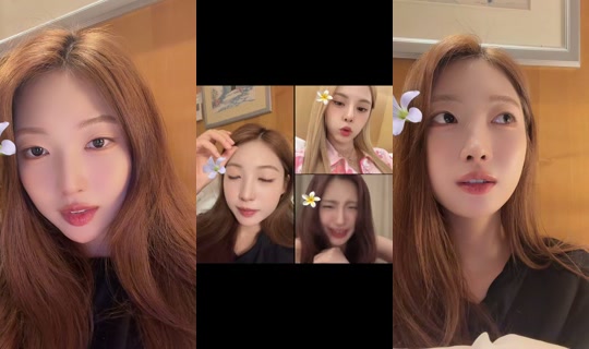 sihyeonn_official TikTok Live — Jul 31, 2026, 6:56 PM