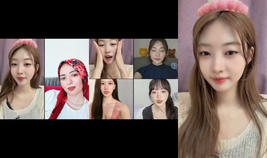 sihyeonn_official TikTok Live — Aug 4, 2026, 2:54 PM