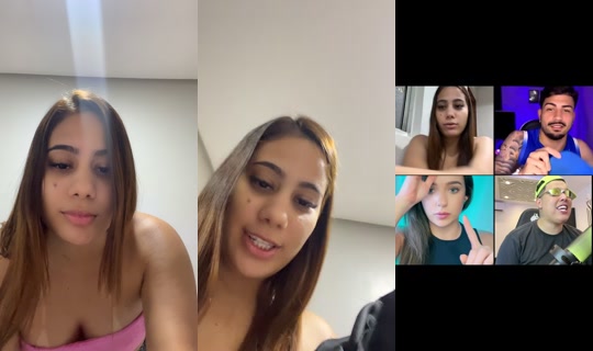 silaneoliveira6 TikTok Live — Aug 28, 2026, 2:24 AM