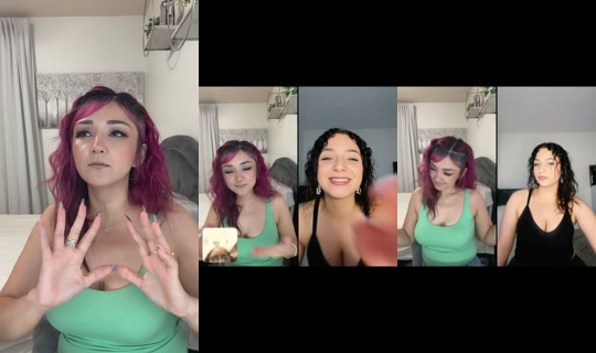 sillyoly TikTok Live — Aug 12, 2026, 4:03 AM