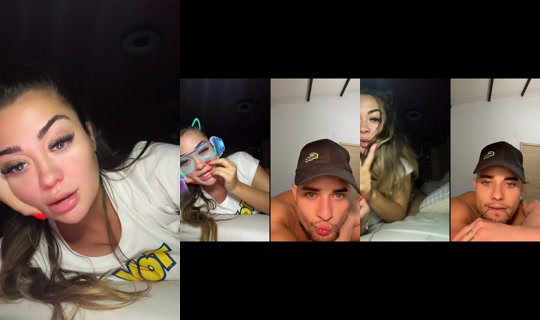 silviagnzalezz TikTok Live — Aug 27, 2026, 9:58 PM