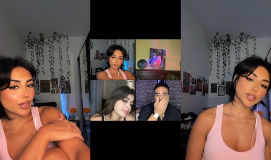 sima_daher TikTok Live — Aug 22, 2026, 9:50 PM