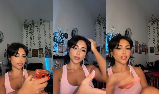 sima_daher TikTok Live — Aug 22, 2026, 10:41 PM