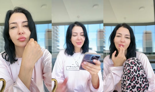 sinemciuk TikTok Live — Jul 12, 2026, 8:26 AM