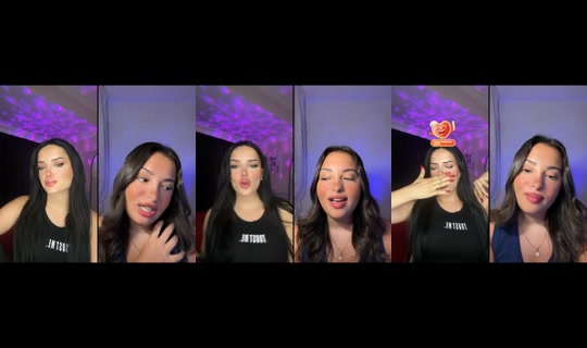 sinemkrdnz TikTok Live — Sep 13, 2026, 8:54 AM