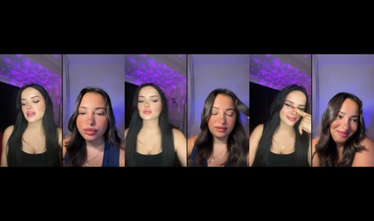 sinemkrdnz TikTok Live — Sep 13, 2026, 9:44 AM