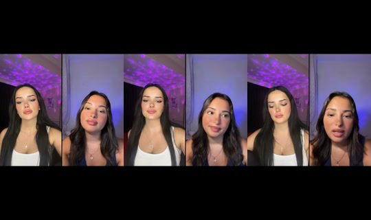 sinemkrdnz TikTok Live — Sep 13, 2026, 11:40 AM