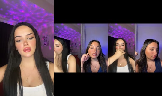 sinemkrdnz TikTok Live — Sep 13, 2026, 12:04 PM