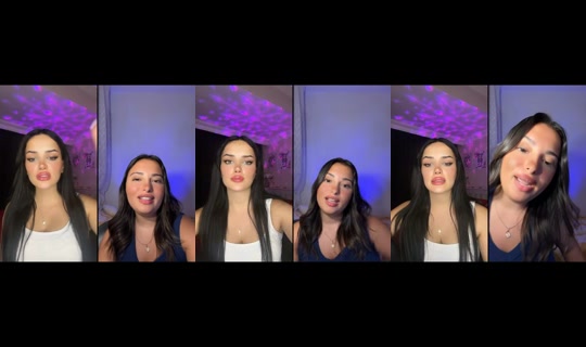 sinemkrdnz TikTok Live — Sep 13, 2026, 1:14 PM
