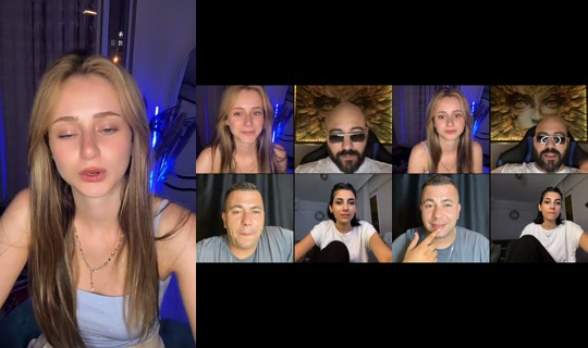 sinemoora TikTok Live — Aug 2, 2026, 7:52 PM