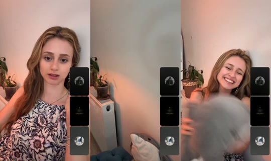 sinemoora TikTok Live — Aug 3, 2026, 11:05 PM