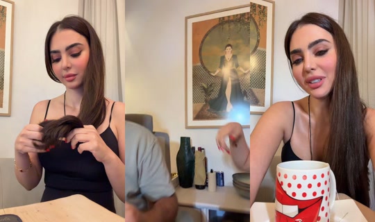 singeramar TikTok Live — Aug 13, 2026, 7:05 PM