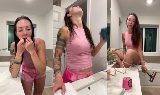sinkgirl TikTok Live — Jul 15, 2026, 4:25 AM