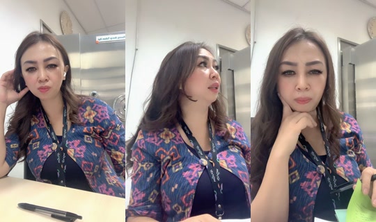 sintyafransisca TikTok Live — Jul 14, 2026, 3:30 AM