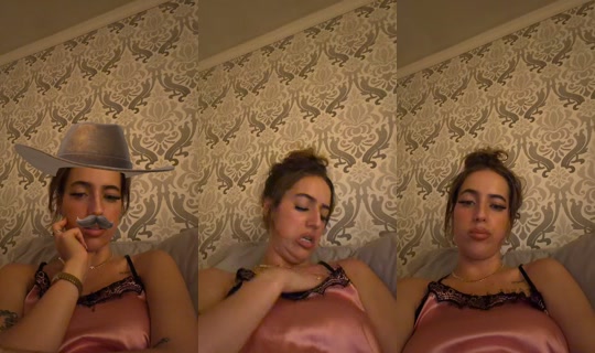 sisi_parthenais TikTok Live — Jul 14, 2026, 1:40 AM