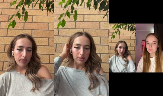 sisi_parthenais TikTok Live — Jul 14, 2026, 4:56 PM