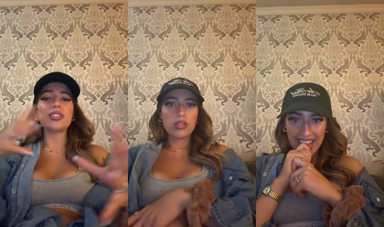 sisi_parthenais TikTok Live — Jul 14, 2026, 8:52 PM